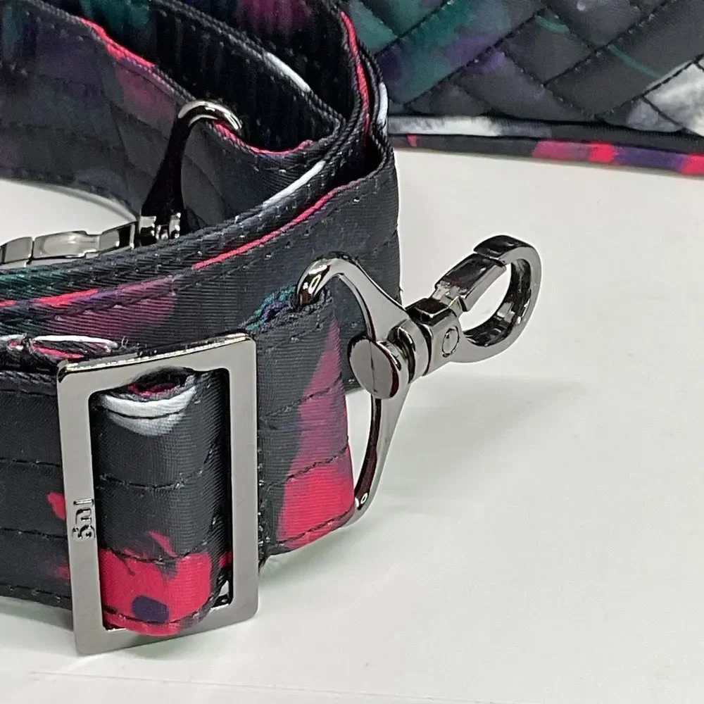 Lug Mini Puddle Jumper Floral Bag